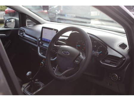 2021 Ford Fiesta 1.0T EcoBoost Hybrid 125PS Titanium €18,950 thumbnail