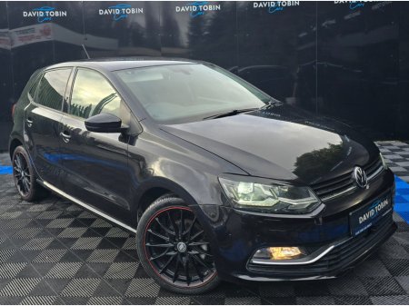 2016 Volkswagen Polo 1.2 TSI HIGHLINE AUTO €13,950