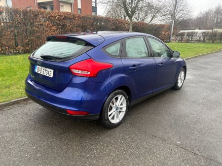 2015 Ford Focus STYLE 1.6 TDCI 95PS 5DR 4DR €5,750 thumbnail