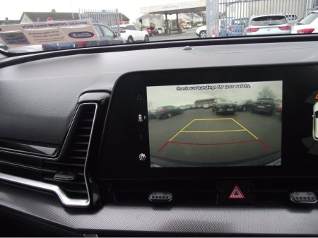 2022 Kia Sportage 1.6CRDI 115PSL 5DR MPV €19,500 thumbnail