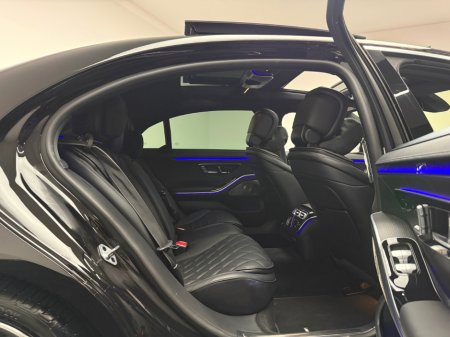 2023 Mercedes-Benz S Class - thumbnail 15