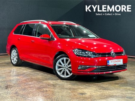 2019 Volkswagen Golf - thumbnail 1