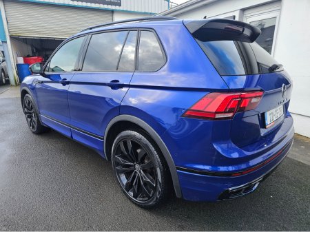 2022 Volkswagen Tiguan DEPOSIT TAKEN €38,950 thumbnail