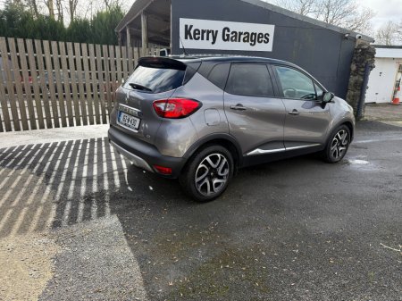 2016 Renault Captur SIGNATURE 1.5 DCI 90 20 4DR €9,900 thumbnail