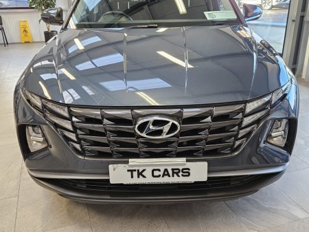 2024 Hyundai Tucson 2WD Comfort Plus thumbnail