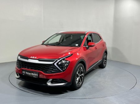 2022 Kia Sportage K3 1.6 Crdi 222 €27,800