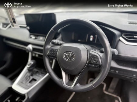 2024 Toyota Rav4 RAV4 HYBRID SOL €42,950 thumbnail