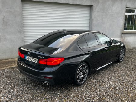 2017 BMW 5 Series D G30 M SPORT 4DR AUTO €21,995 thumbnail