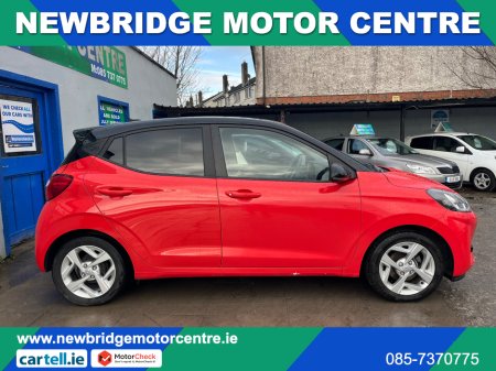 2021 Hyundai i10 DELUXE PLUS 2 TONE ROOF 5DR €12,950 thumbnail
