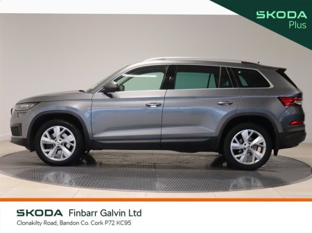 2024 Skoda Kodiaq 2.0 TDI 150HP DSG Style 7 Seat €45,950 thumbnail