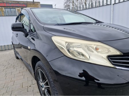 2014 Nissan Note - thumbnail 2