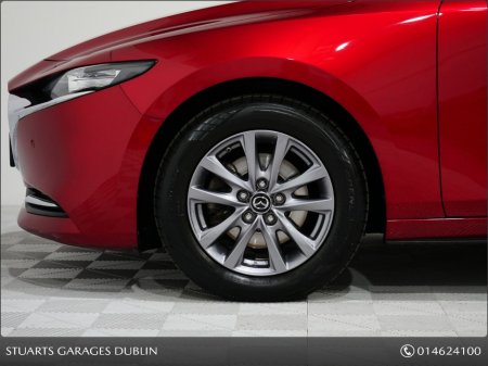 2021 Mazda Mazda3 GSL 4DR @MAZDA SOUTH DUBLIN, 2.0 186PS SKY-X GSL 4DR* KEYLESS, REAR CAMERA, DUAL CLIMATE, PDC FRONT AND REAR, HEADS UP, NAV, TRAFFIC SIGN RECOGNITION, €20,745 thumbnail