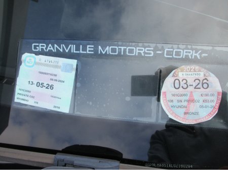 2016 Hyundai i10 - thumbnail 13