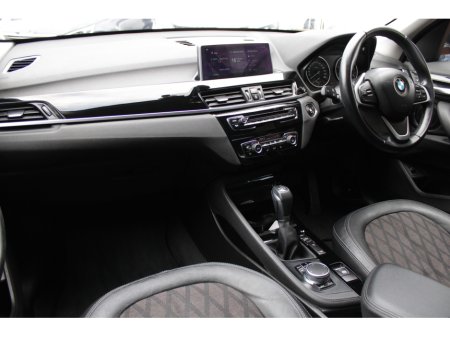 2018 BMW X1 2.0D X-DRIVE X-LINE EDITION 5DR AUTOMATIC // 1 OWNER FROM NEW // IMMACULATE CONDITION THROUGHOUT // BUY WITH CONFIDENCE AA AND SIMI APPROVED DEALER 2026 // FINANCE ARRANGED // ALL TRADE INS WELCOME // €22,950 thumbnail