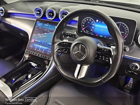 2023 Mercedes-Benz C Class - thumbnail 12
