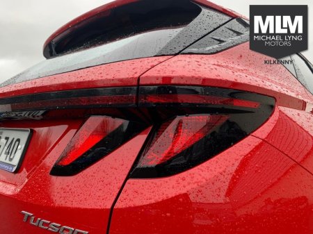 2024 Hyundai Tucson - thumbnail 8