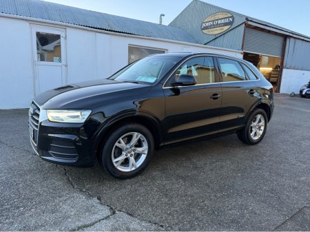 2016 Audi Q3 2.0 TDI SE 147BHP 5DR €15,500 thumbnail