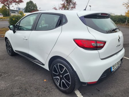 2015 Renault Clio  €9,999