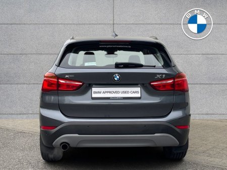 2018 BMW X1 xDrive18d SE €25,950 thumbnail