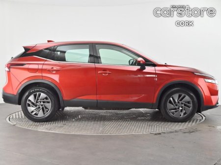 2022 Nissan Qashqai 1.3 PET MILD HYBRID SV €27,880
