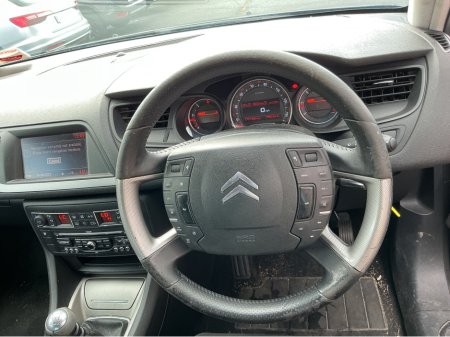 2009 Citroen C5 2.0 HDI VTR+ NAV 140BHP 4DR €2,495 thumbnail