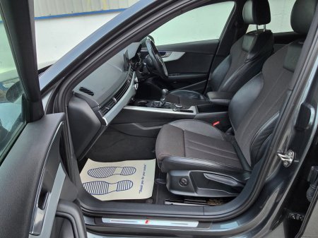 2015 Audi A4 - thumbnail 15