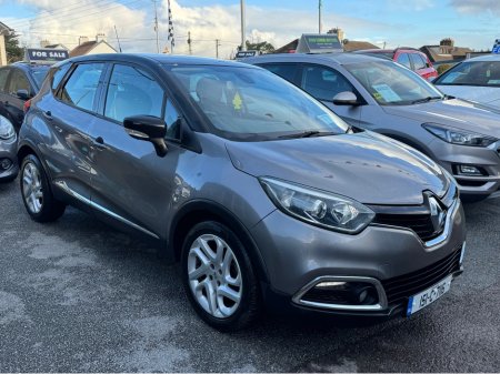 2015 Renault Captur INTENSE 1.5 DCI 90 4DR €8,200 thumbnail