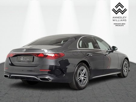 2025 Mercedes-Benz E Class - thumbnail 5