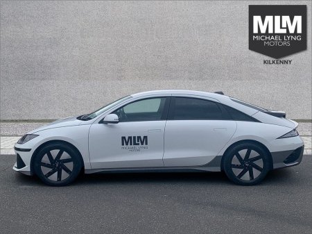 2024 Hyundai Ioniq 6 Signature 77 kW, *Privacy Glass* €34,995 thumbnail