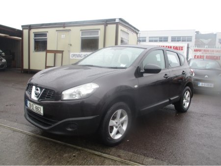2013 Nissan Qashqai TEKNA 2WD €6,250
