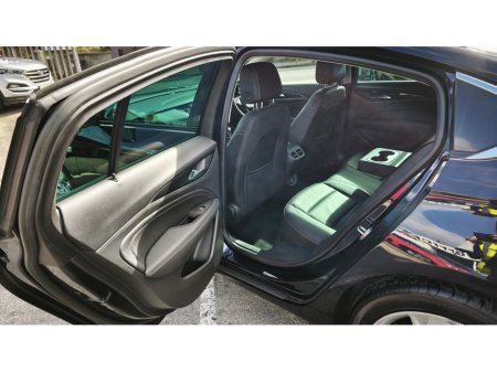 2017 Opel Insignia - thumbnail 15
