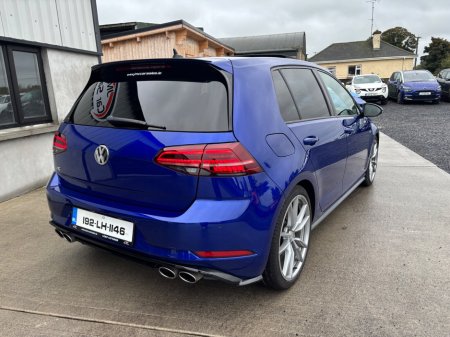 2019 Volkswagen Golf 2.0 TSI 5DR 300HP DSG 4M R €34,995 thumbnail