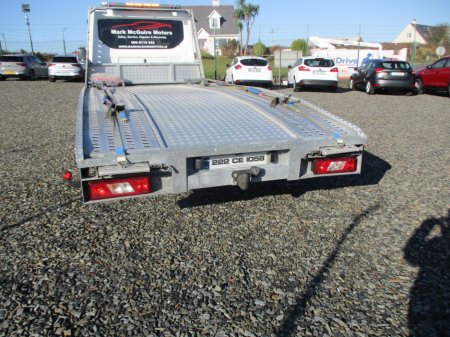 2022 Ford Transit - thumbnail 11