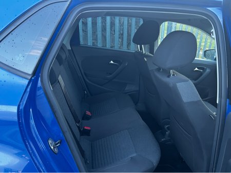 2013 Volkswagen Polo Comfortline TSI DSG Automatic €9,750 thumbnail