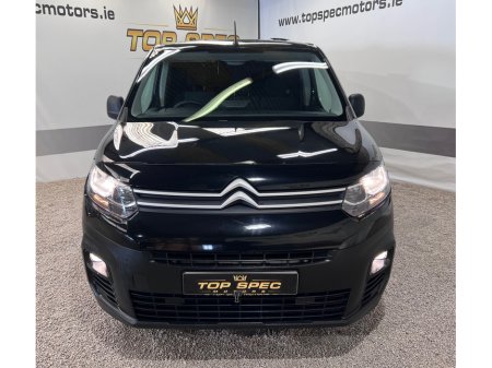 2019 Citroen Berlingo 650 EN-PRISE BLUE €12,800