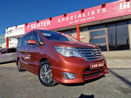 2016 Nissan Serena - thumbnail 9