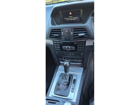 2013 Mercedes-Benz E Class E 220 CDI BE Avantgarde Sport A/T €8,950 thumbnail