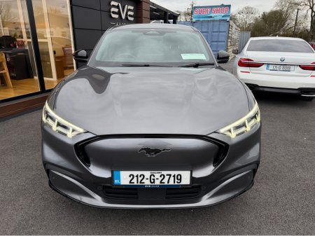 2021 Ford Mustang Mach-E - thumbnail 4