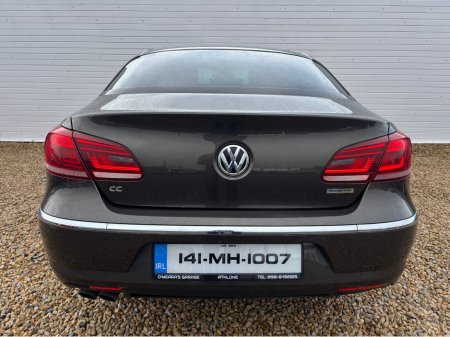 2014 Volkswagen CC - thumbnail 8