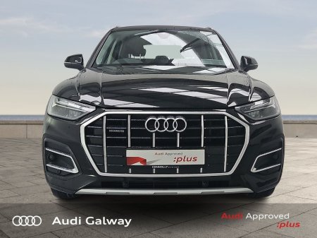 2021 Audi Q5 €369 p/m - 50 TFSI e 299HP QUATTRO SE €40,750 thumbnail