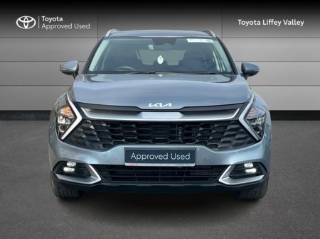 2023 Kia Sportage - thumbnail 5