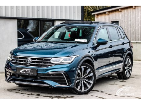 2021 Volkswagen Tiguan - thumbnail 1