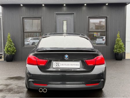 2017 BMW 4 Series 420 M SPORT 2DR AUTO €26,950 thumbnail