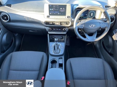 2022 Hyundai Kona EXECUTIVE HYBRID 5DR AUTO €28,900
