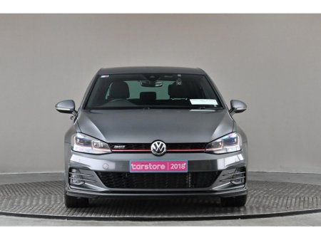 2018 Volkswagen Golf 2.0 TSI GTI DSG MK7.5 169KW *TARTAN CLOTH SPORT SEATS* €27,890
