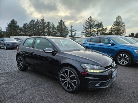 2018 Volkswagen Golf 1.6 TDI 3 dr