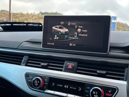 2017 Audi A5 2.0TDI 190 S Tronic S Line €20,950 thumbnail