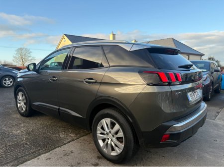2019 Peugeot 3008 ACTIVE 1.5 BLUE HDI 130 6 6.2 4DR thumbnail