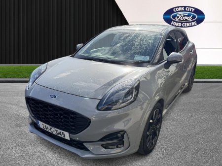 2024 Ford Puma - thumbnail 3