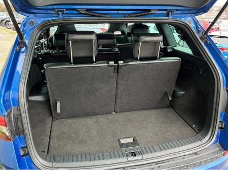 2020 Skoda Kodiaq SPORTLINE 7 SEATER AUTOMATIC 150BHP 2.0 DIESEL //PANORAMIC GLASS ROOF//HEATED SEATS AND STEERING WHEEL//REVERSE CAMERA// €33,950 thumbnail
